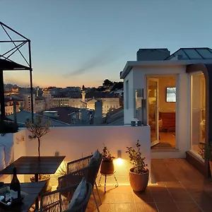Augusta Boutique House Vendégház Lisboa