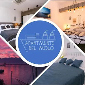 Del Molo Apartman Fiume