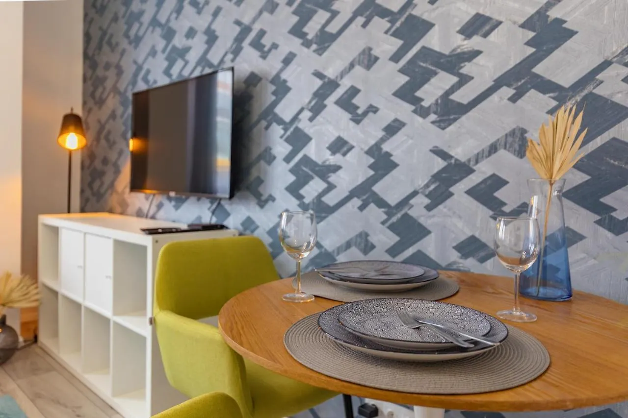 Allee Buda Apartment Budapest