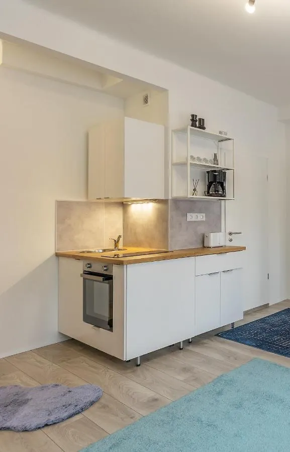 Allee Buda Apartment Budapest