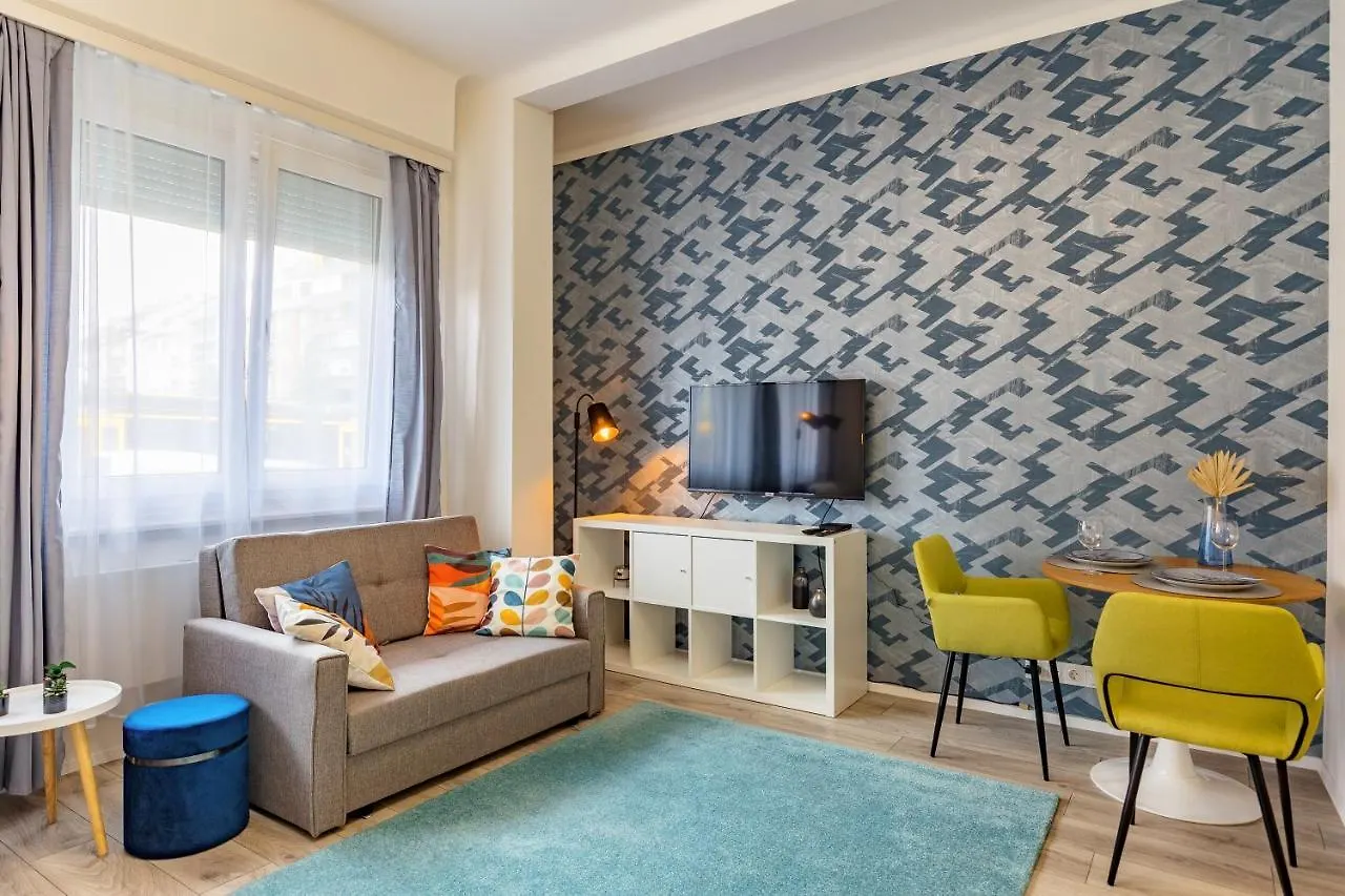 Allee Buda Apartment Budapest