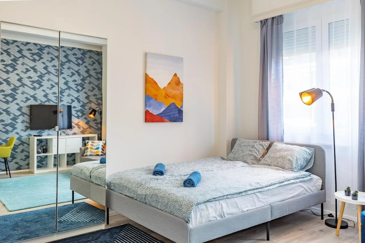 Allee Buda Apartment Budapest