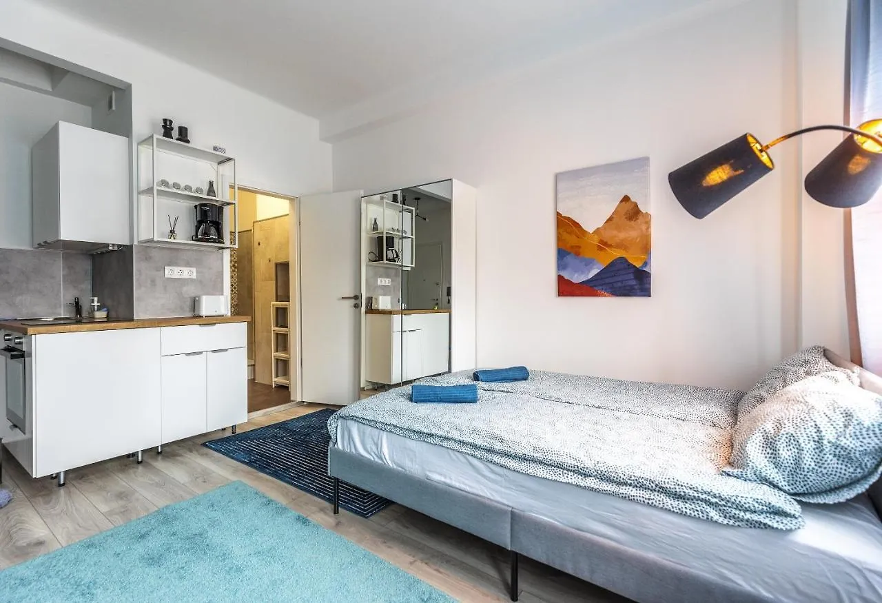 Allee Buda Apartment Budapest Hungary