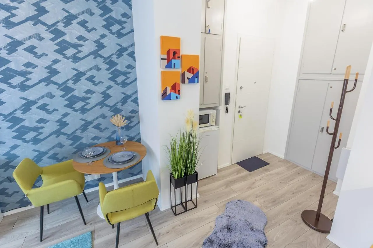 Allee Buda Apartment Budapest Hungary