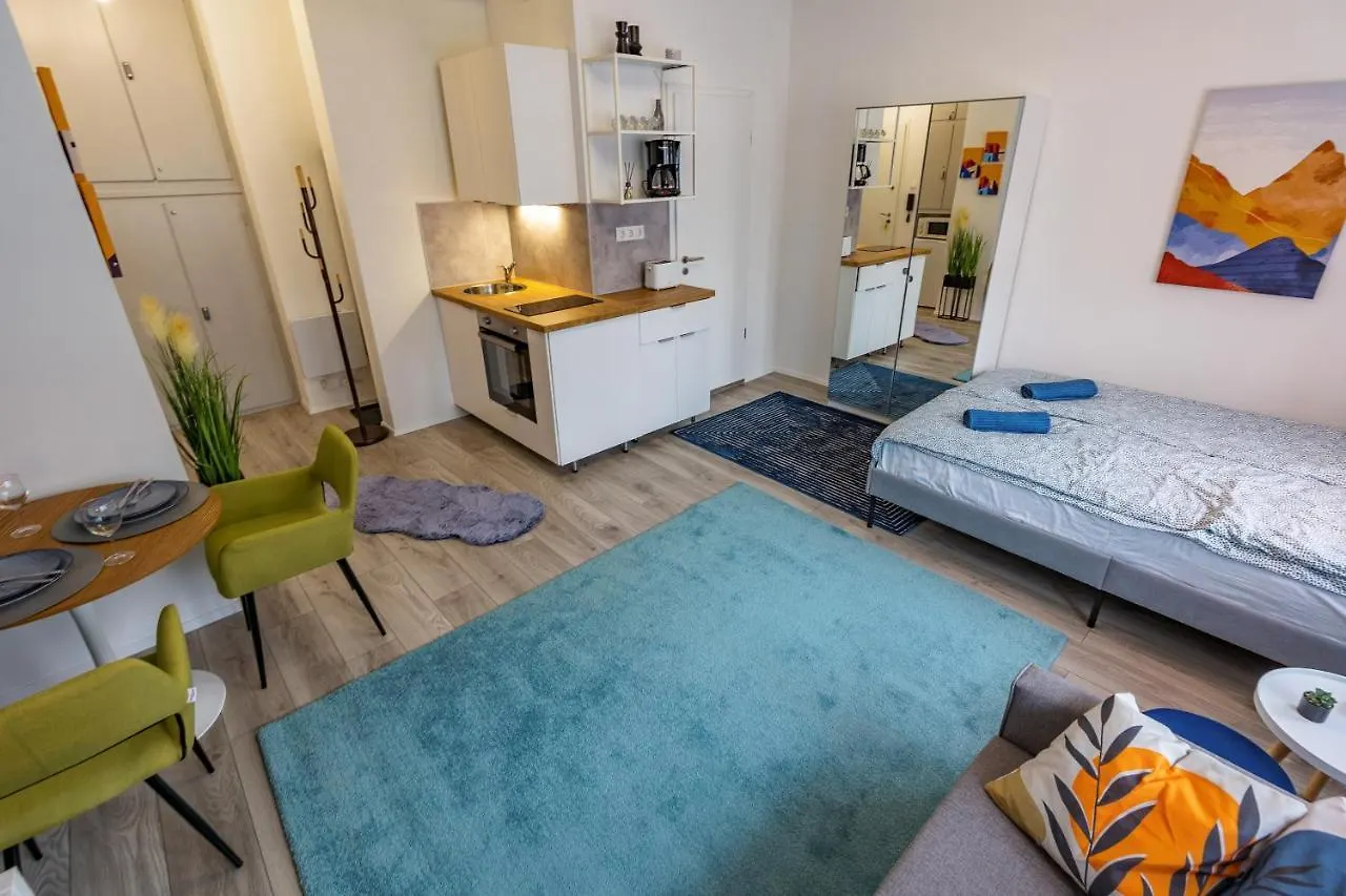 Allee Buda Apartment Budapest 0*,  Hungary