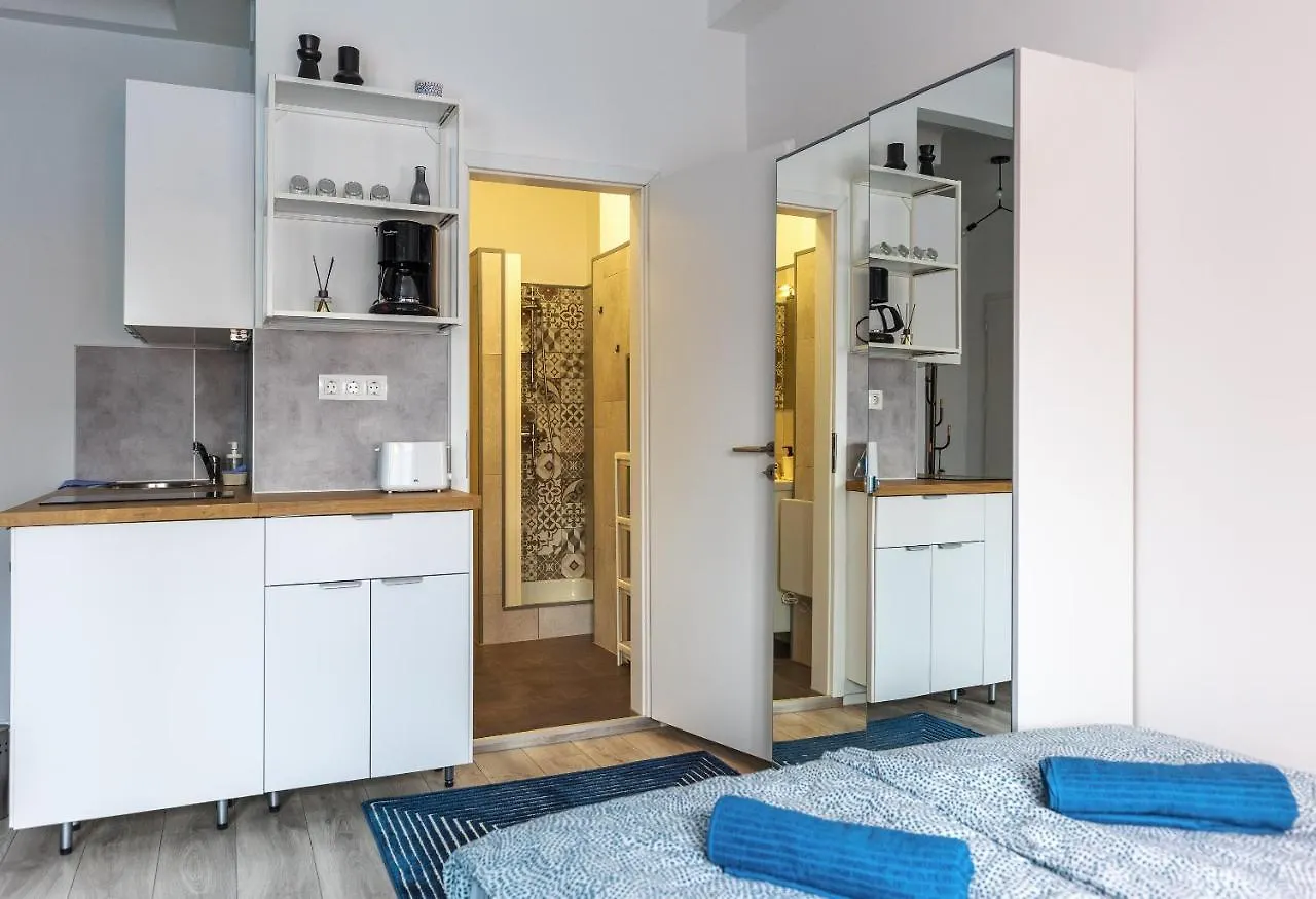 Allee Buda Apartment Budapest