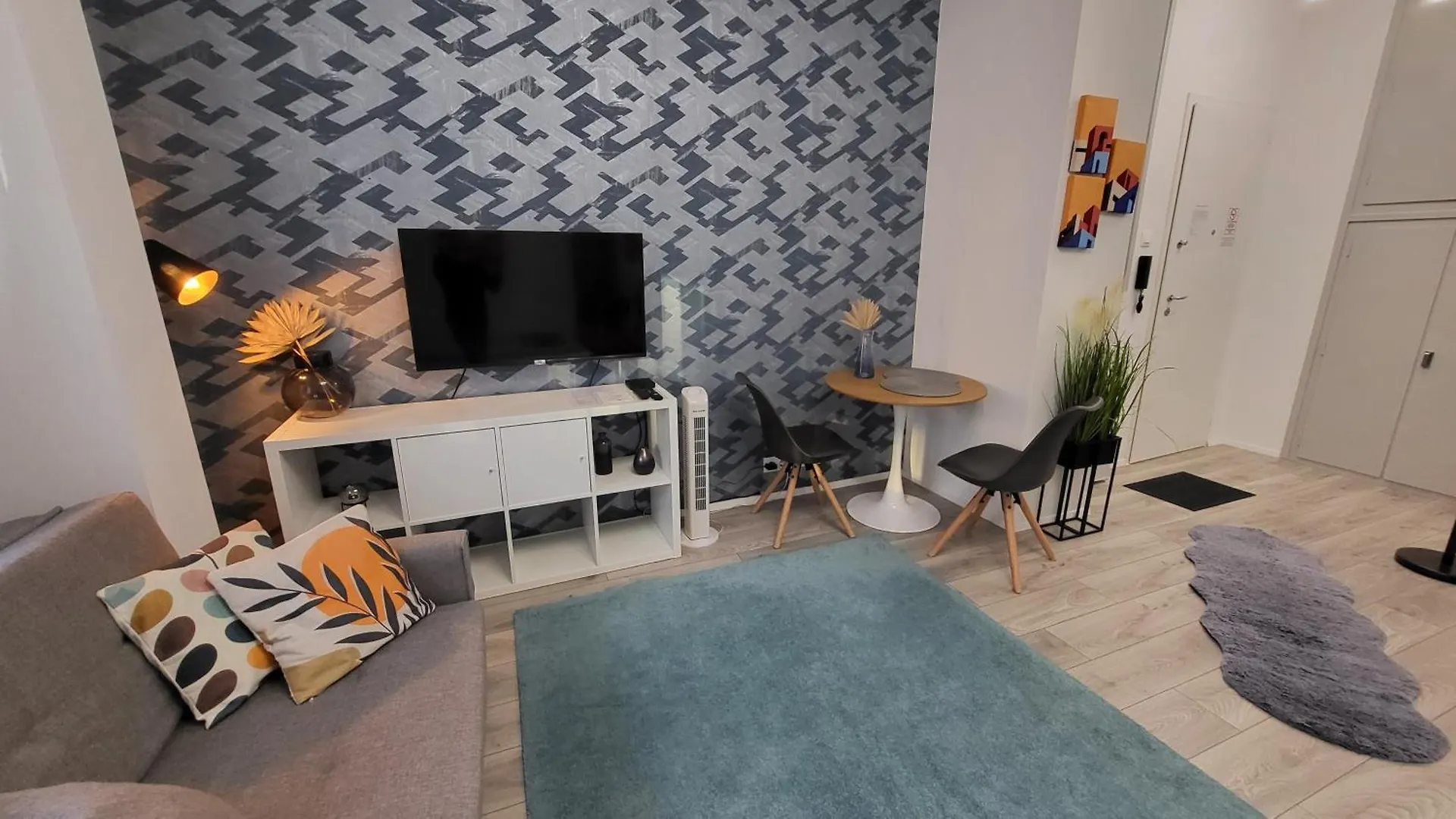 Allee Buda Apartment Budapest